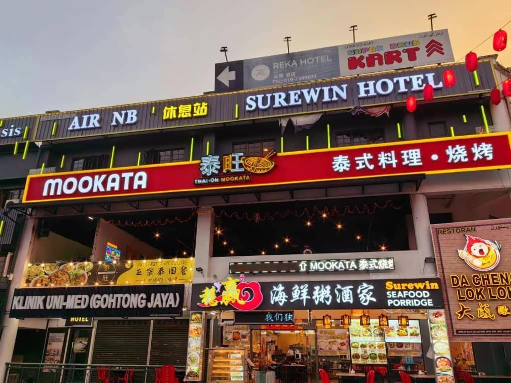 Gohtong Jaya Queen Hotel Genting Highlands Exterior foto